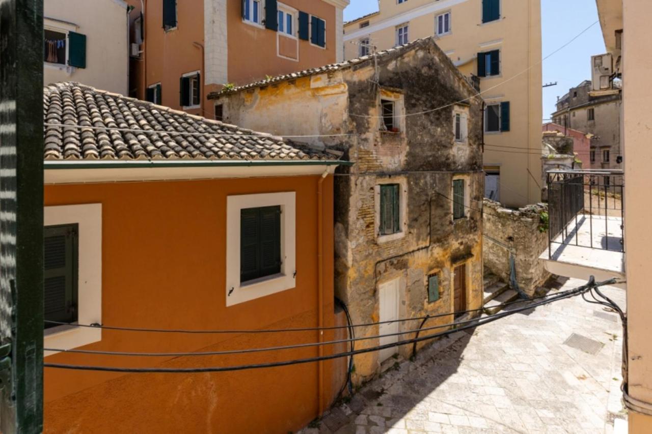 Little Bright Studio - Corfu Old Town Buitenkant foto