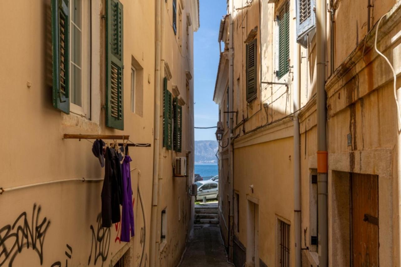 Little Bright Studio - Corfu Old Town Buitenkant foto