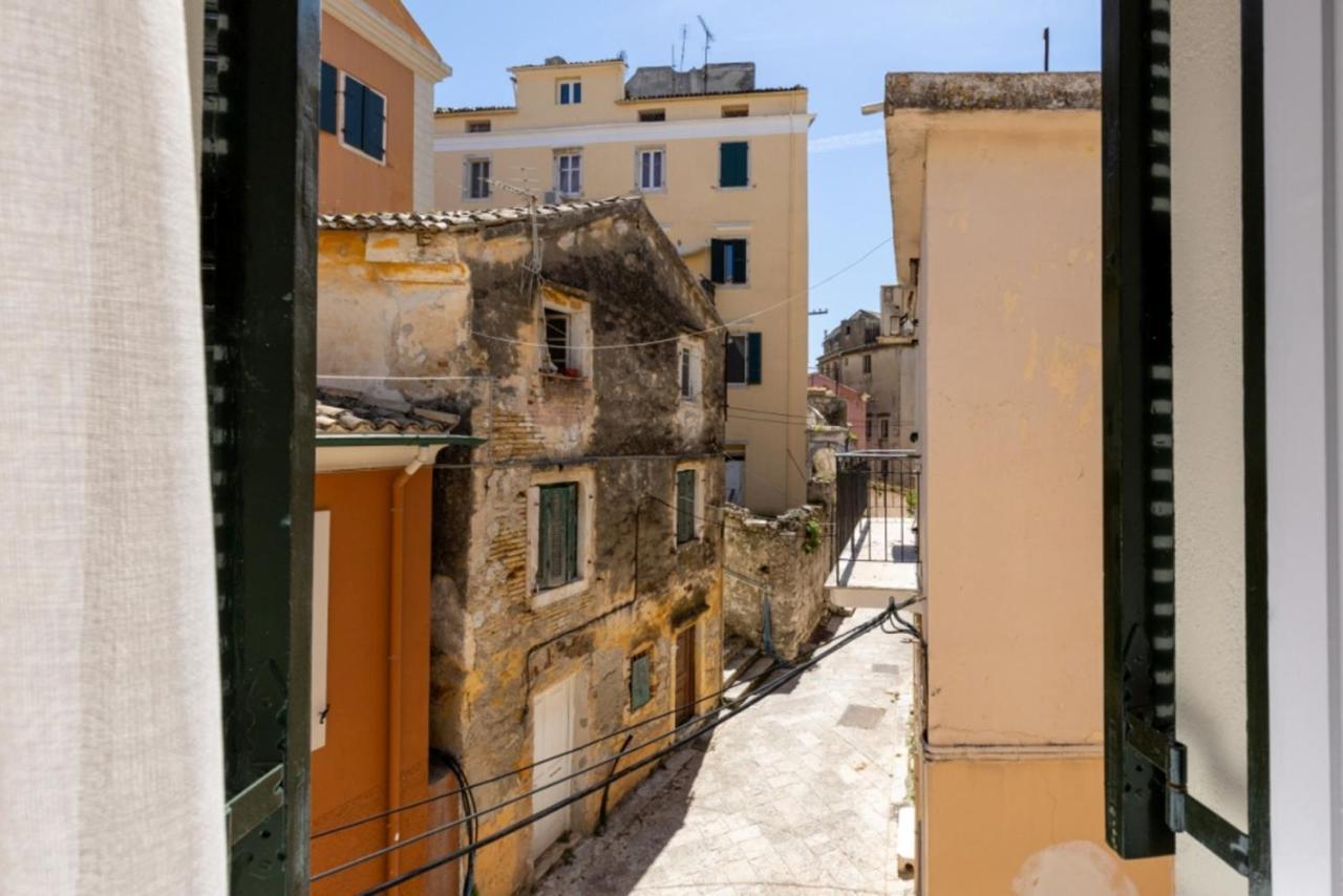 Little Bright Studio - Corfu Old Town Buitenkant foto