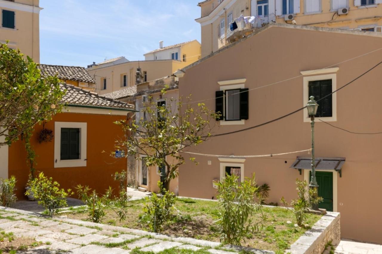 Little Bright Studio - Corfu Old Town Buitenkant foto