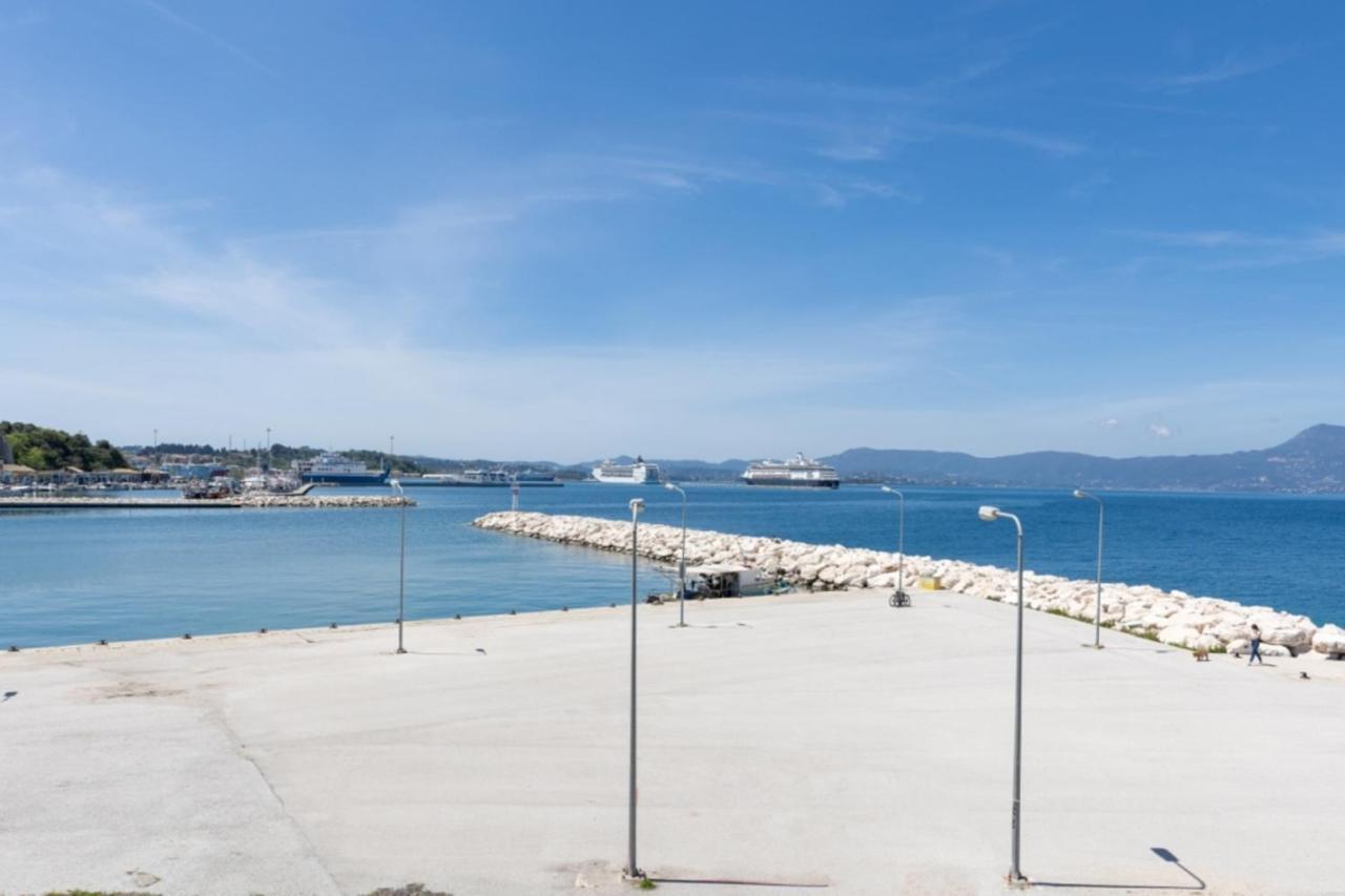 Little Bright Studio - Corfu Old Town Buitenkant foto