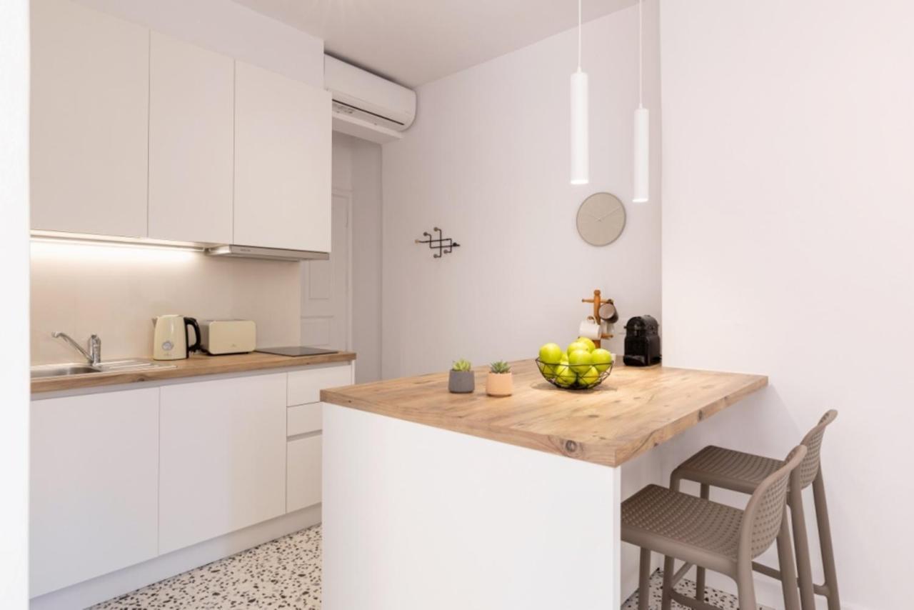Little Bright Studio - Corfu Old Town Buitenkant foto