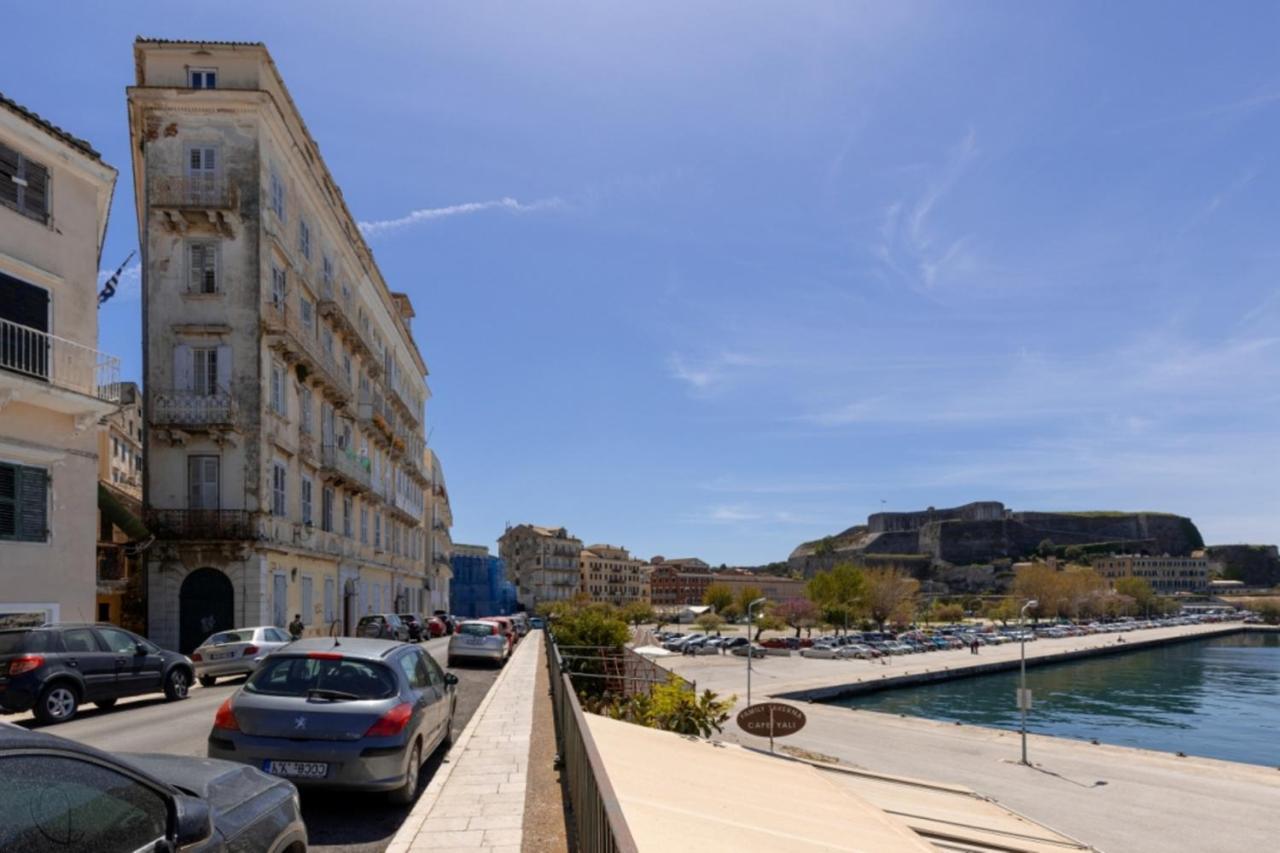 Little Bright Studio - Corfu Old Town Buitenkant foto