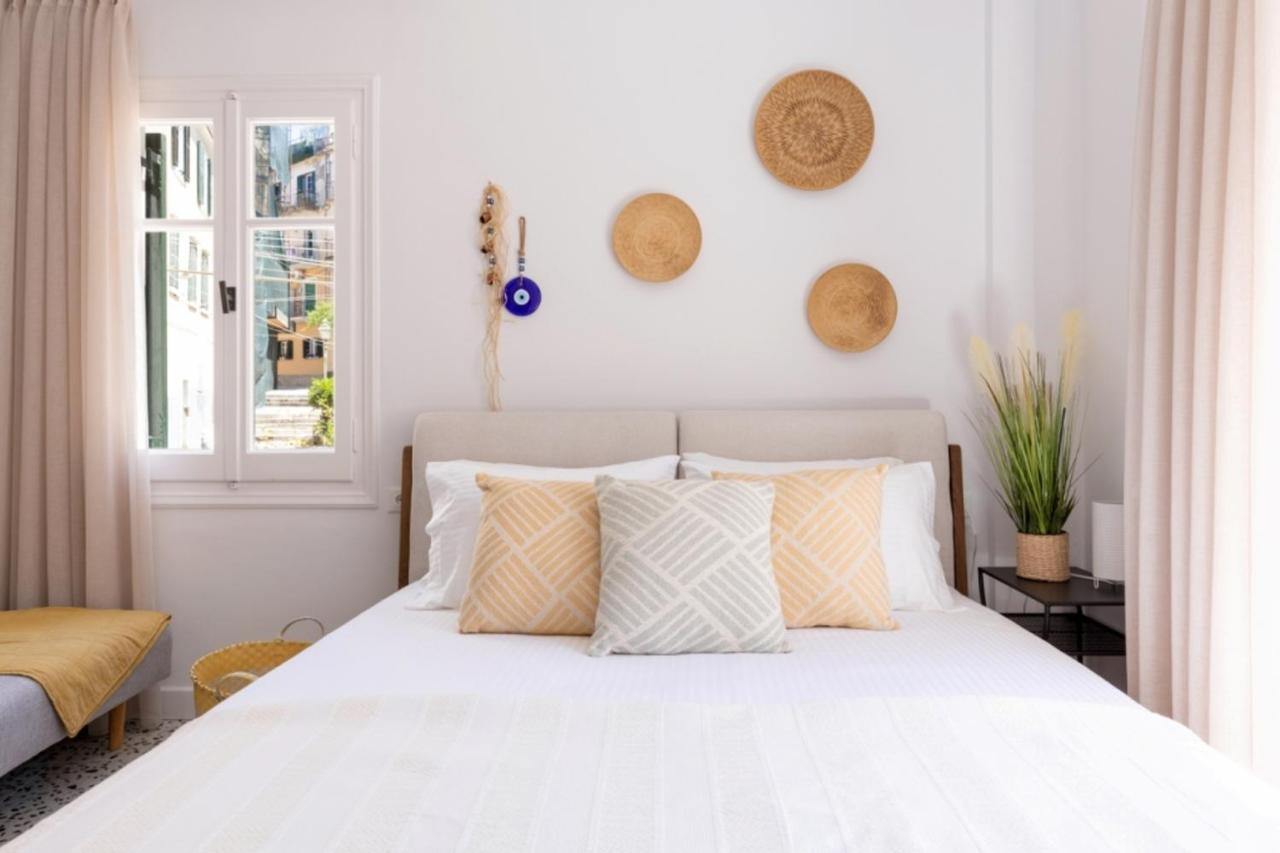 Little Bright Studio - Corfu Old Town Buitenkant foto