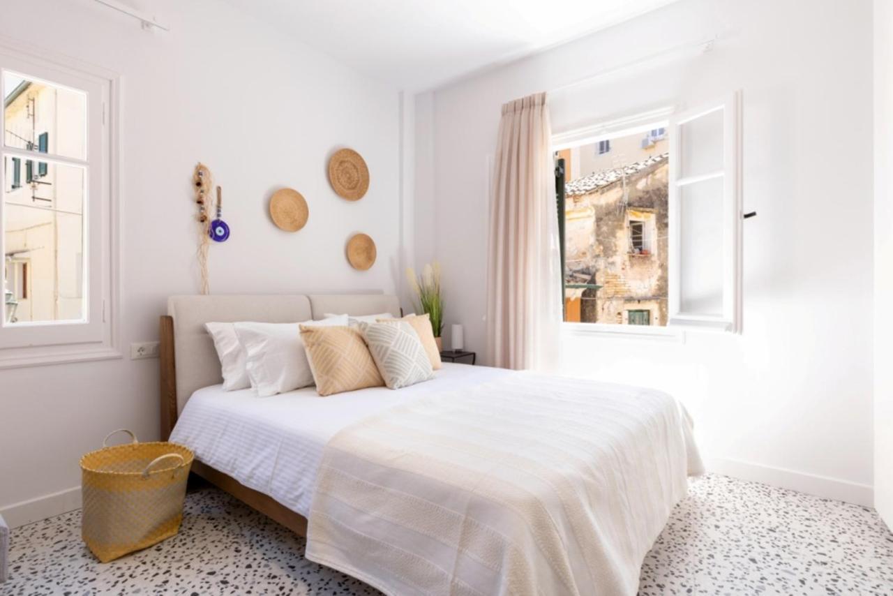 Little Bright Studio - Corfu Old Town Buitenkant foto