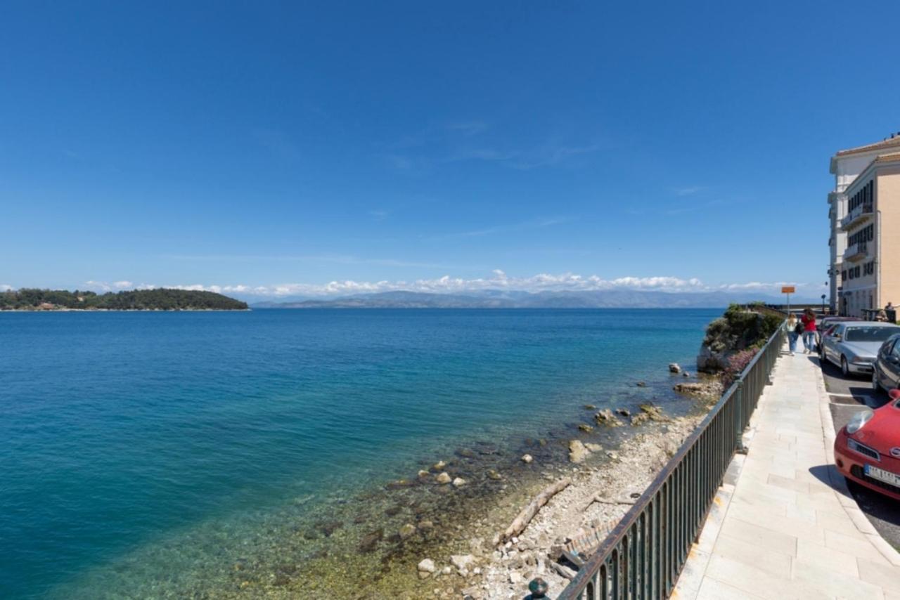 Little Bright Studio - Corfu Old Town Buitenkant foto