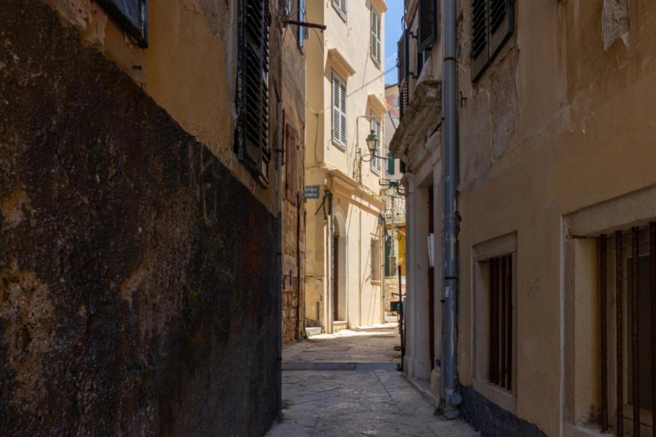 Little Bright Studio - Corfu Old Town Buitenkant foto