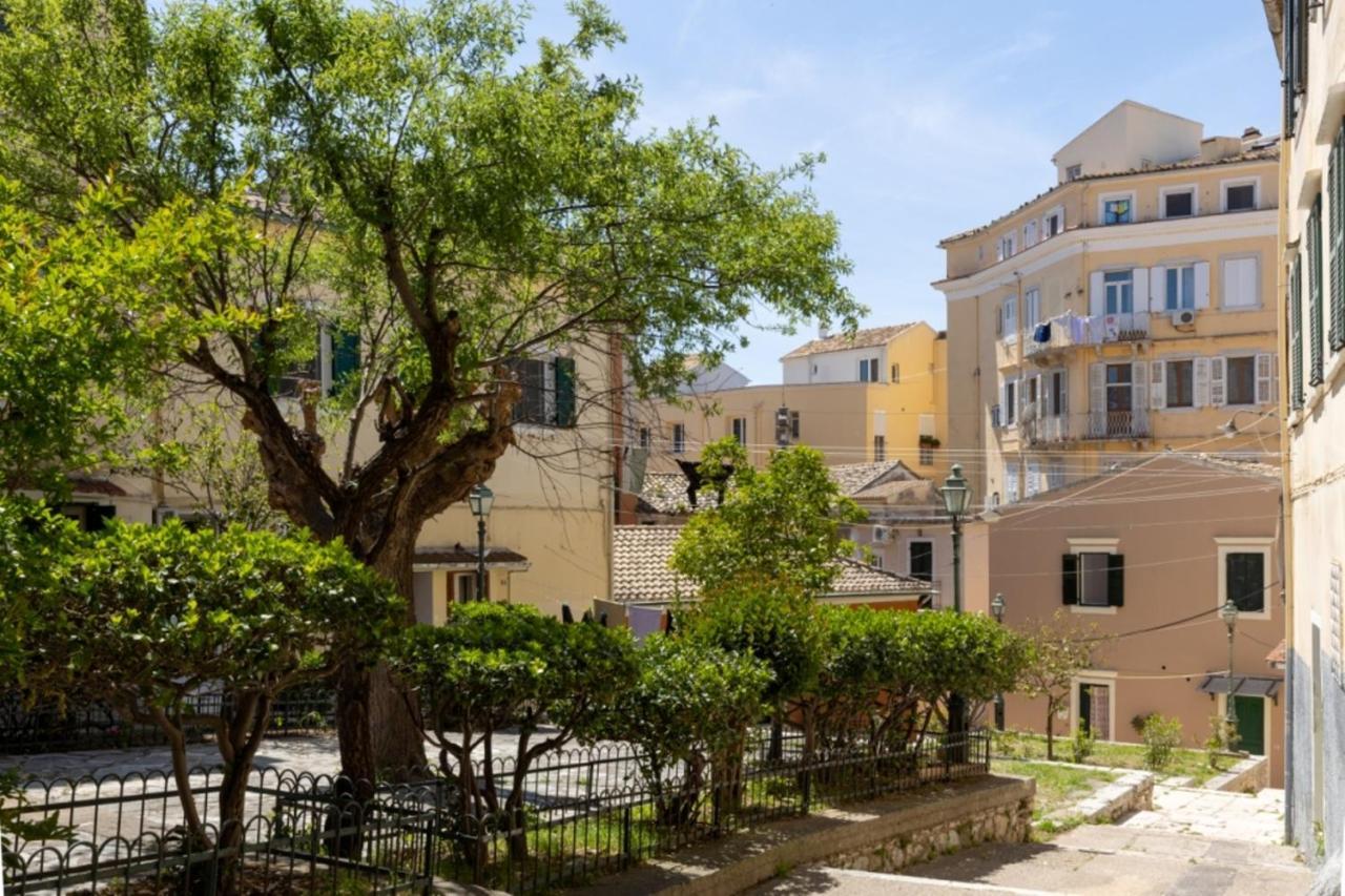 Little Bright Studio - Corfu Old Town Buitenkant foto